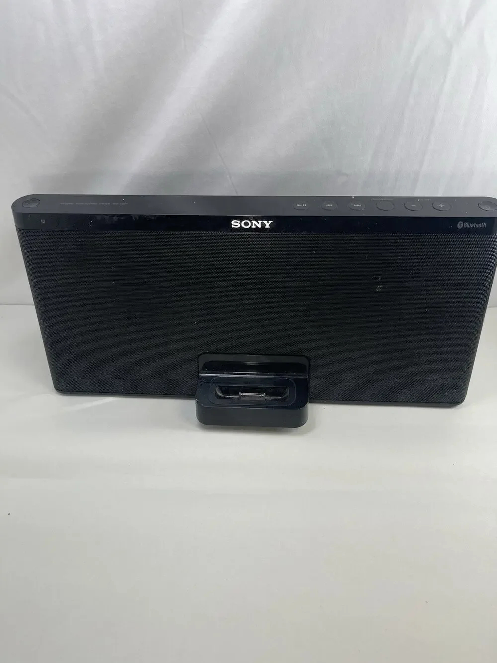 Sony RDP-X60iP Personal Audio Docking System with Bluetooth Tested